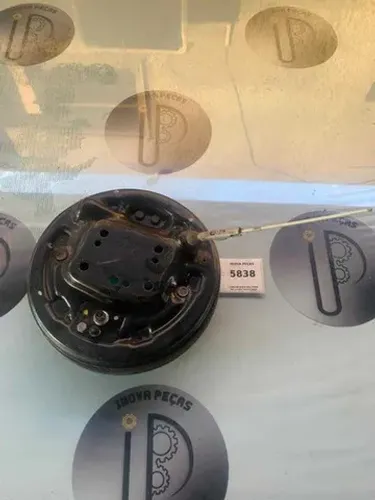 Cubo De Roda Esq. Sem Rolamento Ford Ka 1.0 3cc 2019