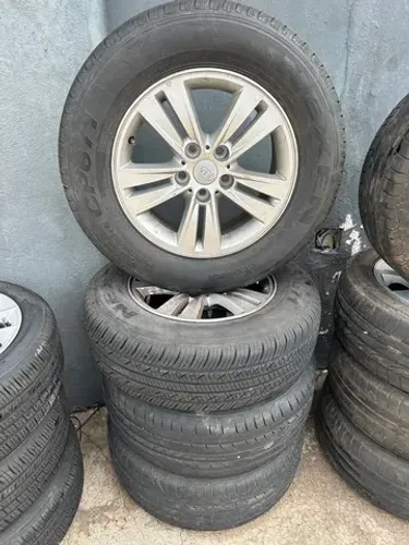 Rodas Sportage aro 16