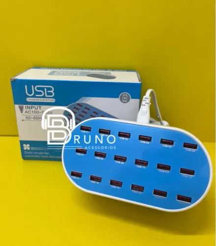 Estação USB 