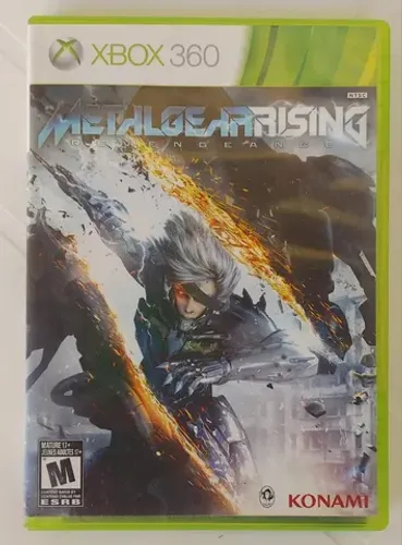 MetalGear Rising Revengeance 