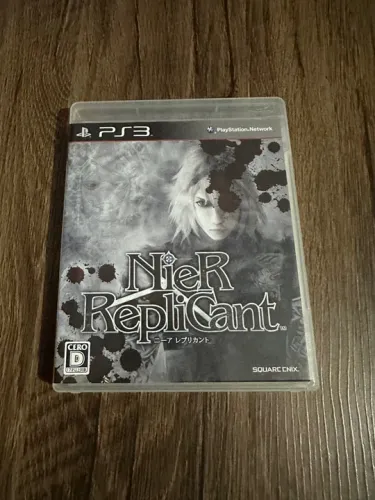 Nier Replicant 