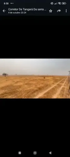 Fazenda 242 hect em tangará da serra MT. Lavoura em 200hect 16 milhões