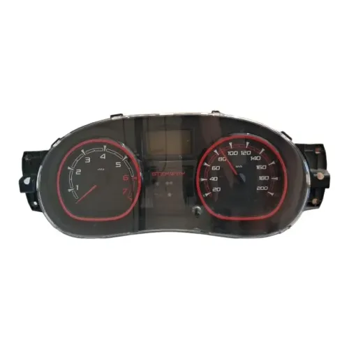 Painel de instrumento Sandero Stepway 2010