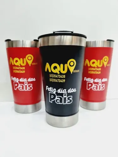 Copo Térmico Personalizado 