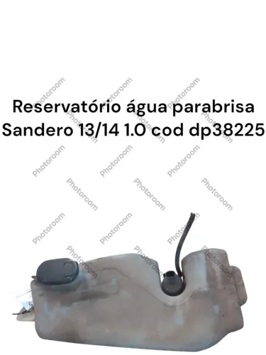 Reservatório pára-brisa renault Sandero 13/14