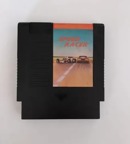 Cartucho 72 Pinos Speed Racer Rad Racer Falcon Soft