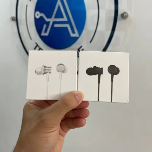 Fone de Ouvido Xiaomi Mi-InEar C/ Garantia de 1 ano - Parcelo em até 10x
