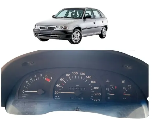  Painel de instrumentos Chevrolet Astra Gls 1995