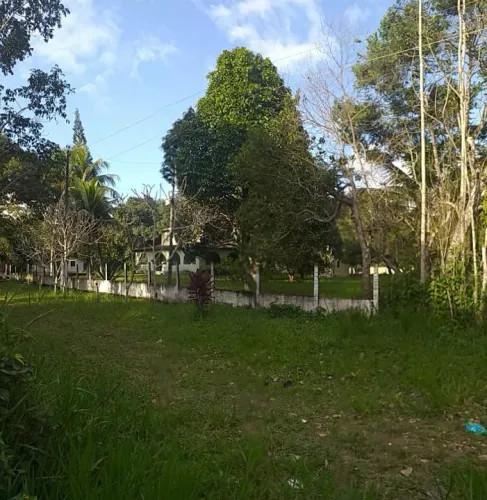 Chácara em Aldeia, casa com 5 dormitórios à venda, 5000 m² por R$ 500.000 - Chã de Cruz - 