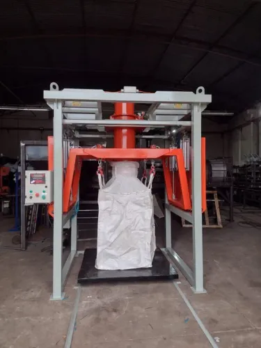 Balança para Big Bag