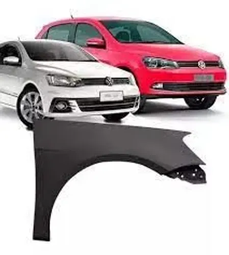 Para lamas Gol G6 e G7