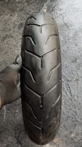 Pneu usado Dunlop D408 130/60-19