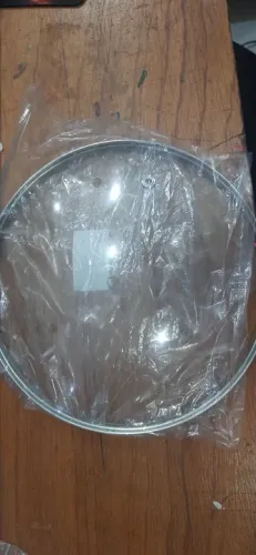 Tampa de vidro para panela 24cm