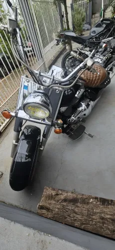 Moto para retirada de peças Suzuki intruder 1500 lc 2000