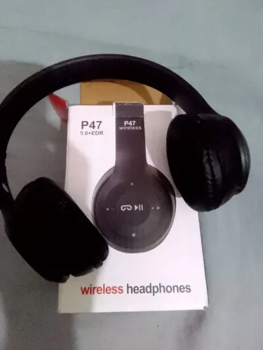 Headphone Bluetooth P47 Wireless