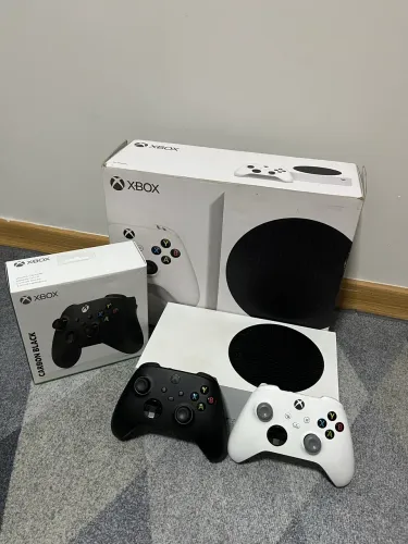 XBOX SERIES S