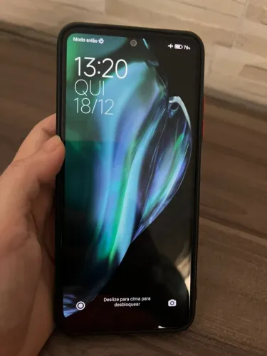 Poco M5S - 128GB / 4GB RAM - Ótimo estado