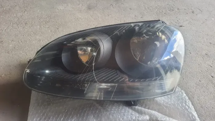 Farol Le Vw Jetta 2005 a 2010 Original