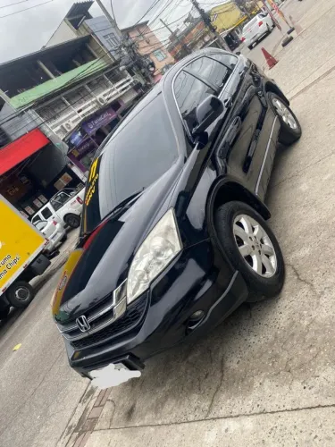 Honda CR-V LX 2.0 16V 2wd/2.0 Flexone Aut. 2011