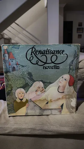 Renaissance - Novella Importado Vinil