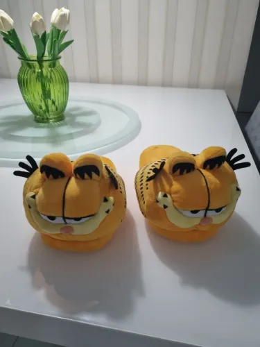 Pantufas Garfield