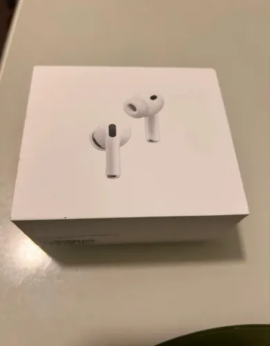AirPods Pro 3 Novo