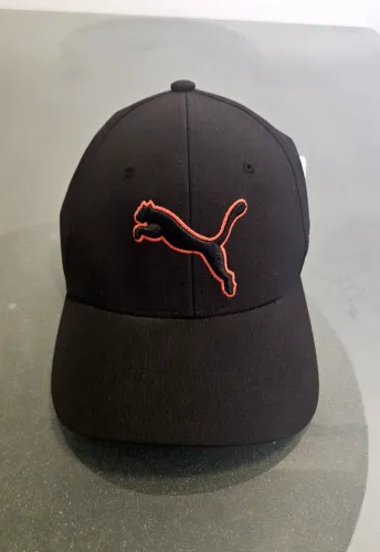 Boné Puma Preto original com etiqueta