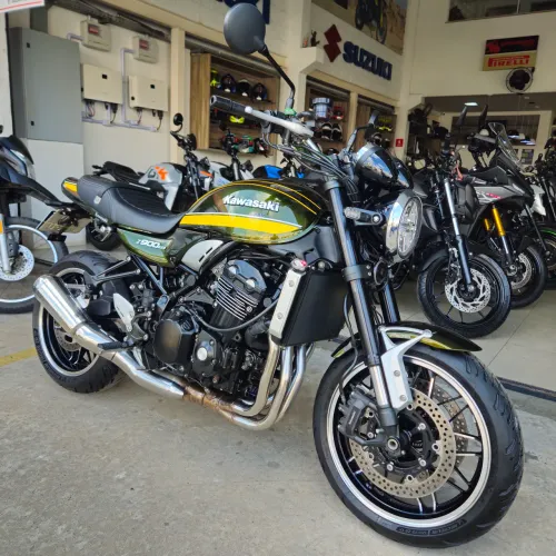 KAWASAKI Z900RS 2022