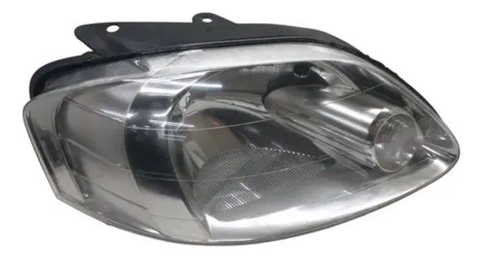 Farol Direito Vw Fox Spacefox 2004 2005 2006 2007 Detalhe