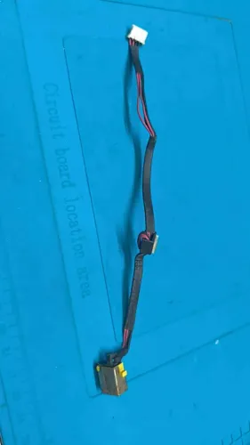 Dc Jack Conector Para Acer Aspire 5250 5252 5253 5733 5733z