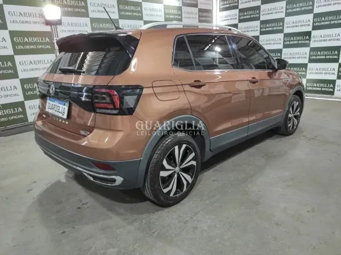 SUCATA VW T-CROSS 2022
