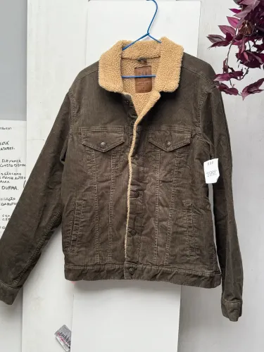 Jaqueta de Veludo GAP