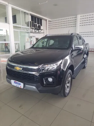 Chevrolet S10 Pick-up LTZ 2.8 TDI 4X4 CD Dies.aut 2024