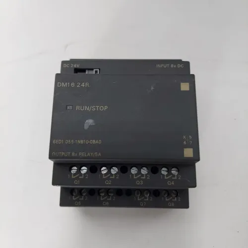 Módulo Siemens DM 16
