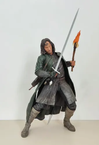Aragorn Epic Scale Neca O Senhor dos Anéis