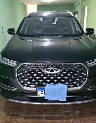 Chery Tiggo 8 Pro 1.5 Turbo (híbrido) 2025