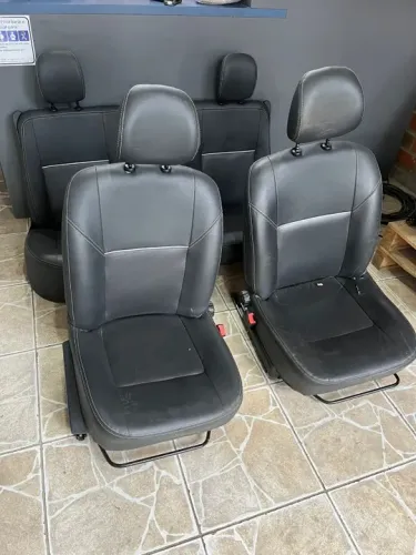 Jogo de Bancos Renault Duster 2015 - Rs Auto Peças 