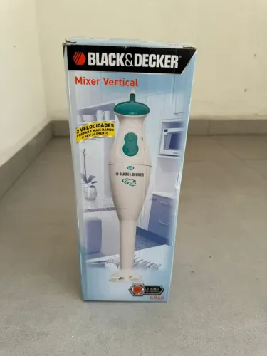Mixer Vertical Black & Decker SB40 - usado