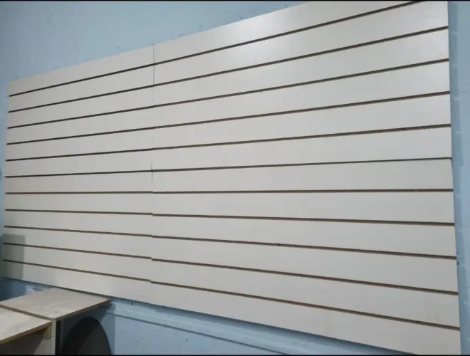 PAINEL CANALETADO 1.22 por 60 Cada Tenho 2 Unidades LEIA A DESCRIÇÃO Pra Ñ Ser ignorado