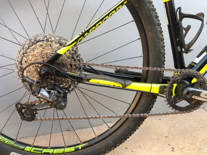 Cannondale FSI 2018 Tamanho M