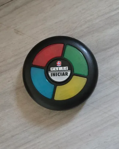 Mini jogo Genius - Estrela