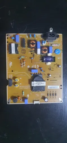 Vendo ou troco Peças Usadas da Tv LG 49LJ5550 