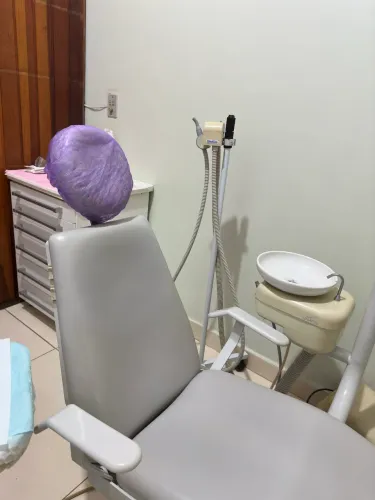 Cadeira odontologica