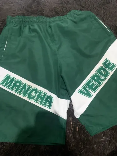 Bermuda Oficial Mancha Verde Palmeiras 