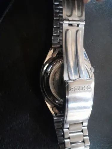 Relogio Seiko 5 automático