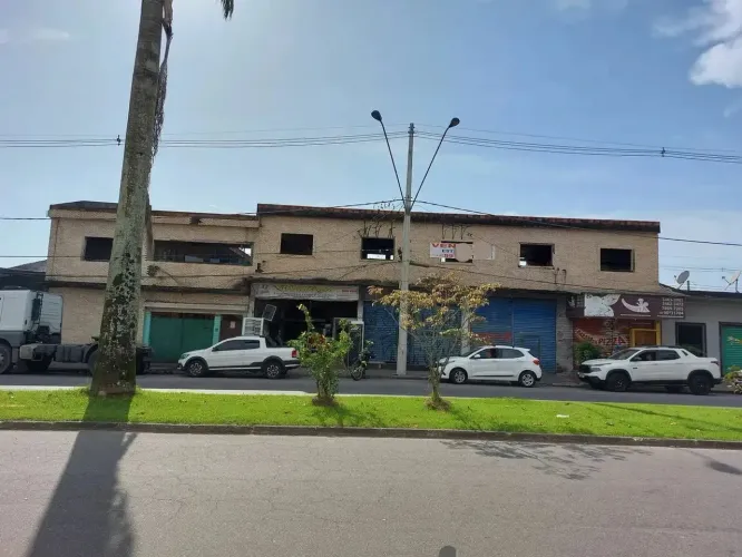 Lote em Rua Frei Gaspar - Cidade Naútica - São Vicente/SP