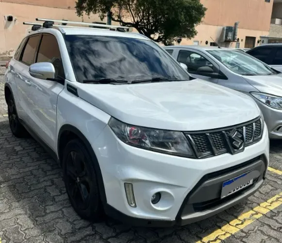 Vitara 4sport -MUITO ECONÔMICO- 1.4TB