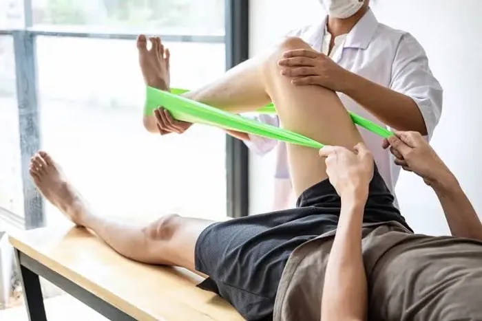 Reabilitação domiciliar/ pilates em casa 