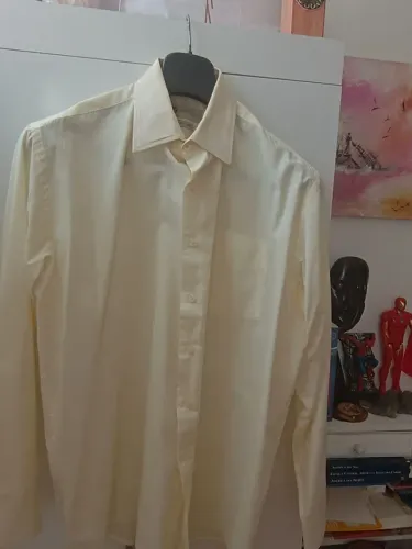Camisa Social Masculina Dartigny - Tamanho 4
