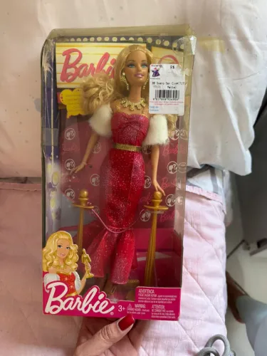 Barbie atriz